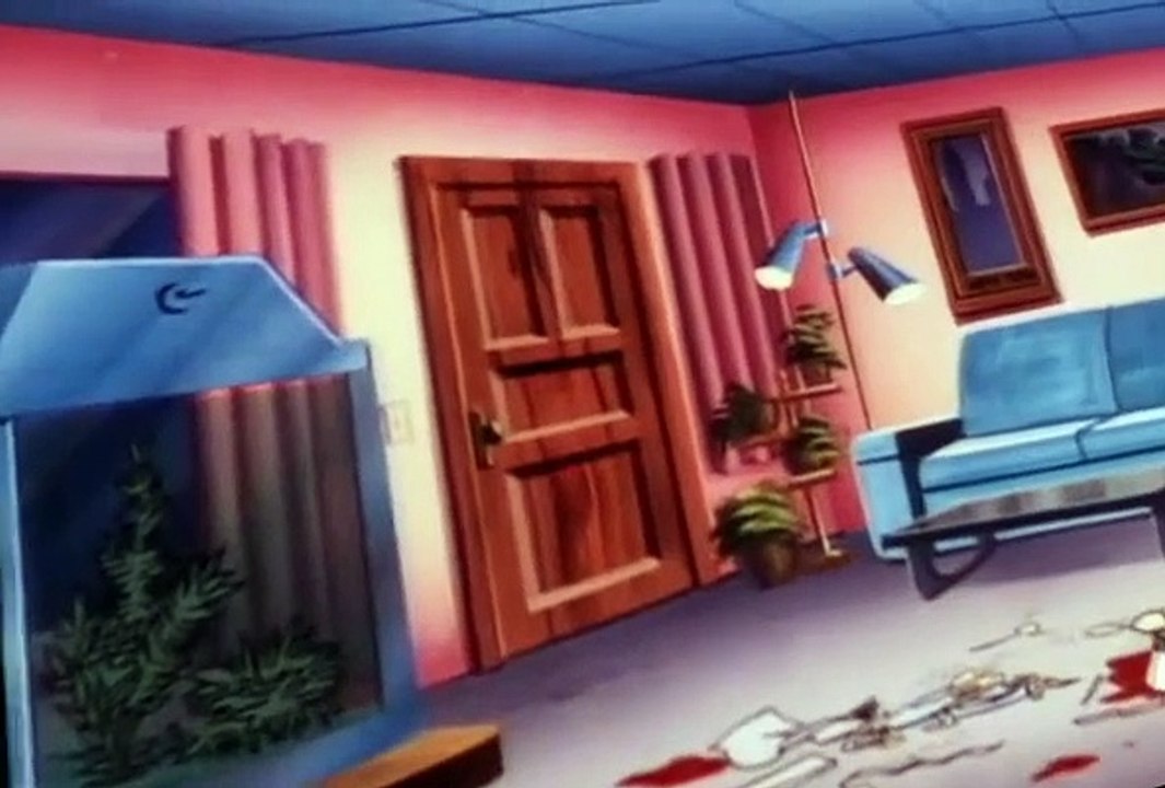 Police Academy: The Animated Series Police Academy: The Animated Series E023 Nine Cops and a Baby