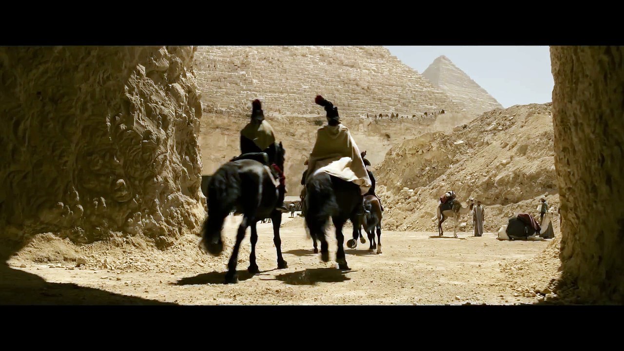 NAPOLEON Trailer
