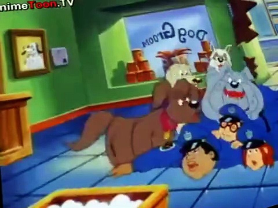 Police Academy: The Animated Series Police Academy: The Animated Series S02 E004 Ship of Jewels