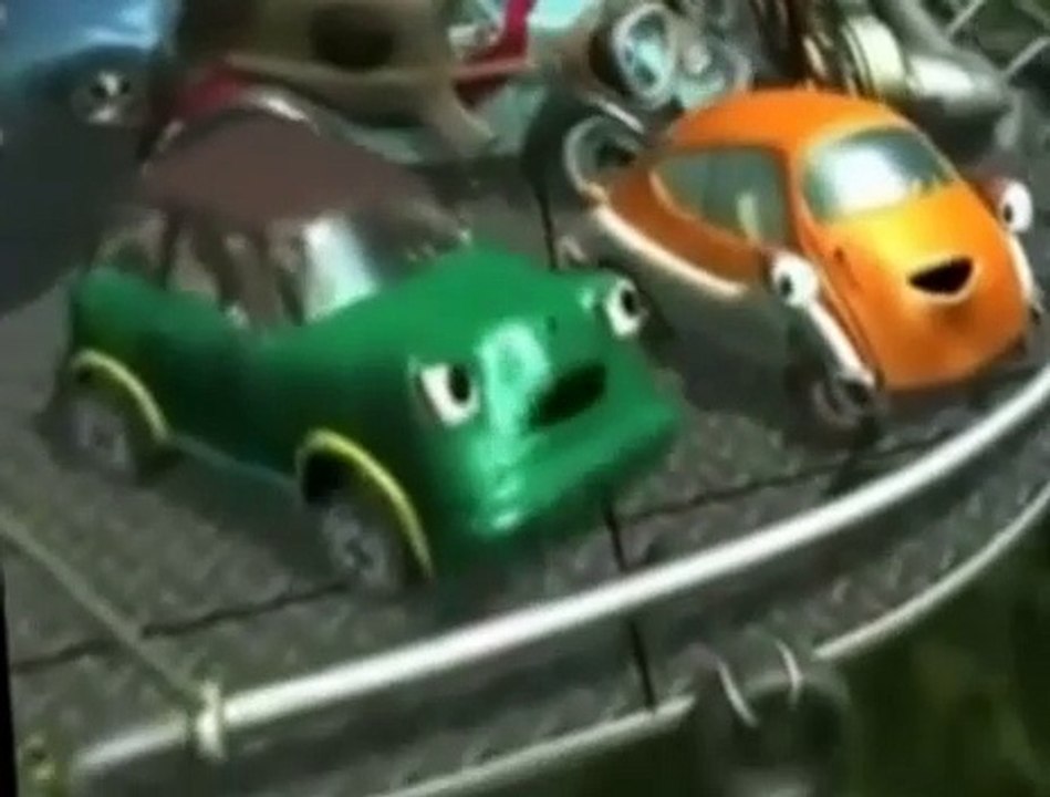 Auto-B-Good Auto-B-Good E001 Billy and the Big Horns