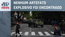Embaixadas de Israel e Estados Unidos são evacuadas na Argentina após ameaças de bomba