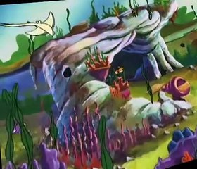 The Rainbow Fish Rainbow Fish E003 Rainbow Fish Plays the Conch Shell