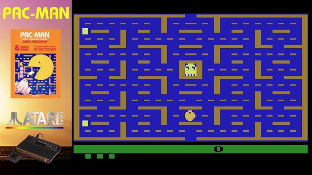 Pac-Man (Atari 2600)