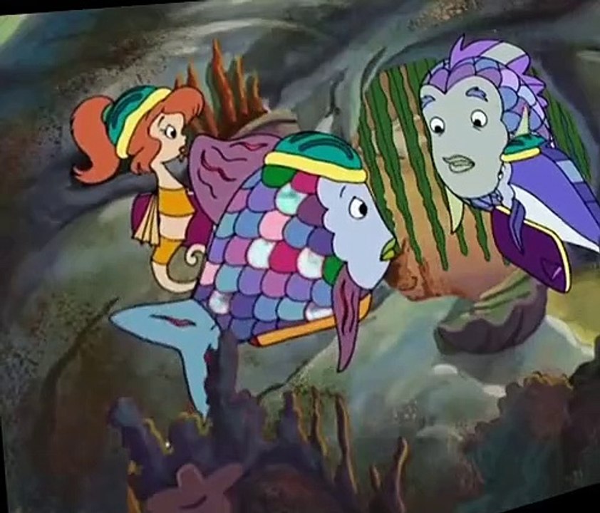 The Rainbow Fish Rainbow Fish E004 Riptide