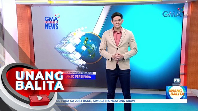 Thunderstorm advisory, nakataas ngayon sa Metro Manila at ilang karatig-probinsiya - Weather update today as of 7:11 a.m. (October 19, 2023) | UB