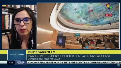 “EE.UU. está asumiendo una posición de doble moral como la de la Unión Europea”