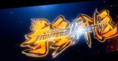 The King of Fighters: Destiny The King of Fighters: Destiny E003 Angelina