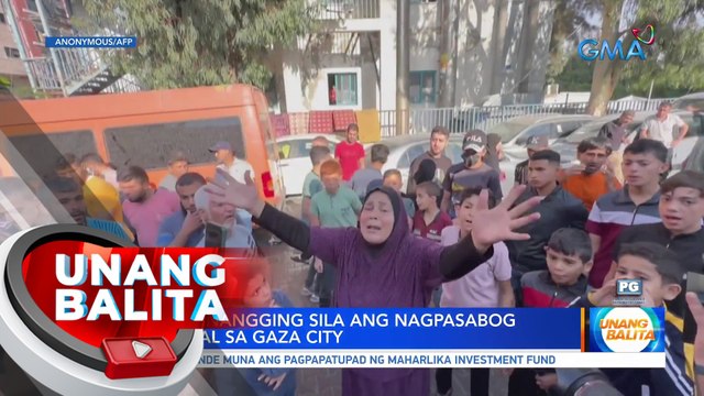 US Pres. Biden: Egypt, sang-ayon nang buksan ang Rafah Border para sa 20 truck na may dalang humanitarian aid | UB