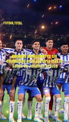 Monterrey sin estabilidad en la portería desde Jonathan Orozco