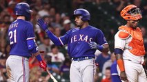 Phillies y Rangers: pelea por un boleto a la Serie Mundial de la MLB | Palabra Del Deporte