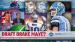 Should Patriots DRAFT Drake Maye in 1st Round of 2024 NFL Draft?