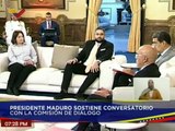 Pdte. Maduro: Hay que unir esfuerzos con todos los bloques, sectores sociales, políticos, económicos