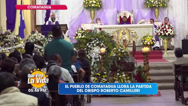 Transmisión en Vivo (2563)