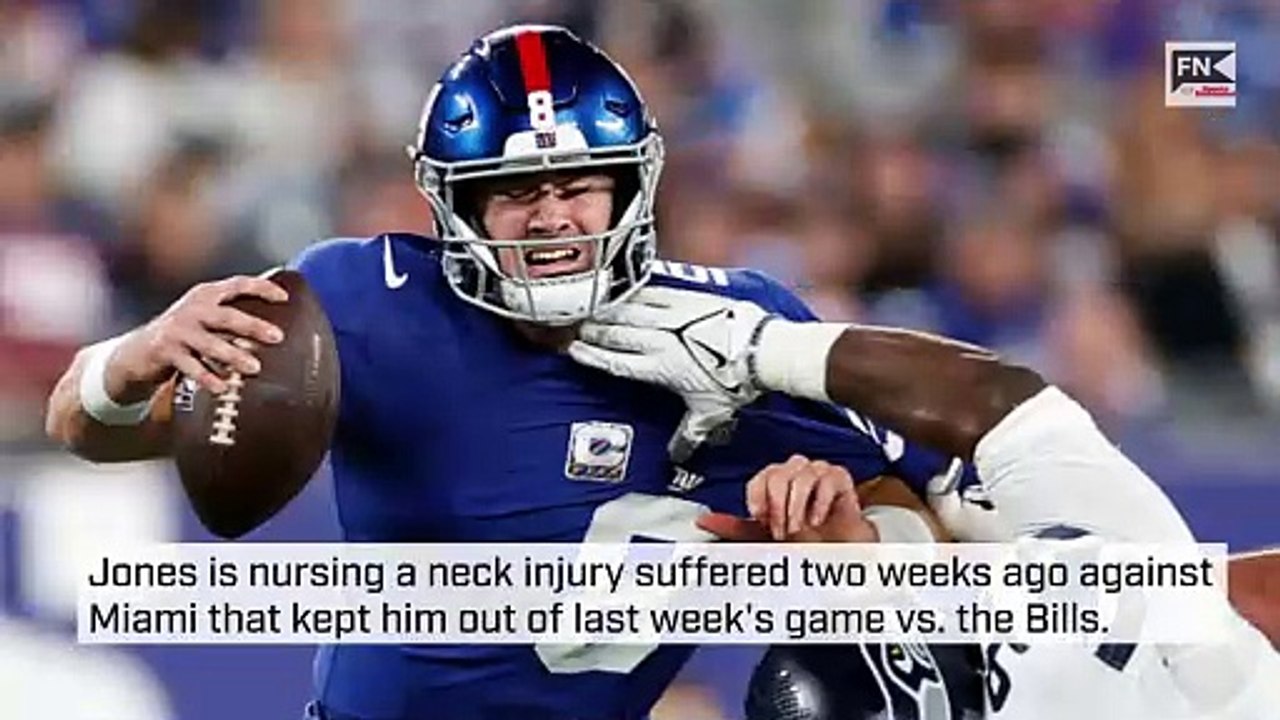 New York Giants Washington Commanders Week 7 Storylines video