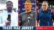 Would Patriots TRADE Mac Jones at Deadline?