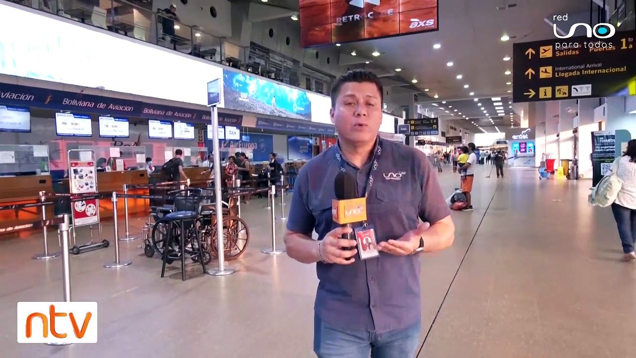 Denuncian supuesto incremento de pasajes aereos