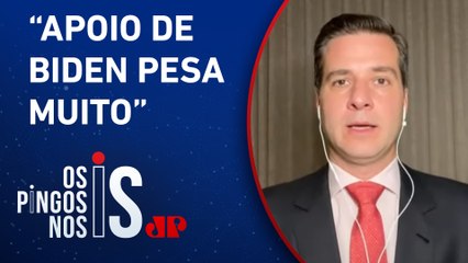 Cristiano Beraldo sobre conflito em Israel: “EUA exerce um papel mais efetivo que a ONU”