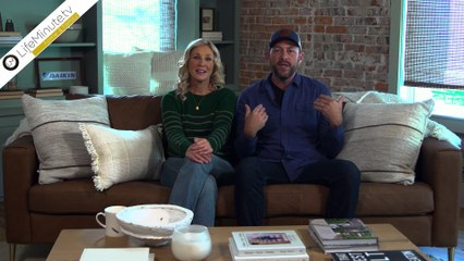 Dave and Jenny Marrs Talk Sustainability Smarts for the Home