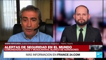 Isidro Sepúlveda: “Lo primero en una guerra es ganar en el discurso”