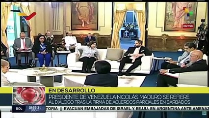 Jorge Rodríguez se refiere a licencias publicadas por EE. UU. para exportación de gas venezolano