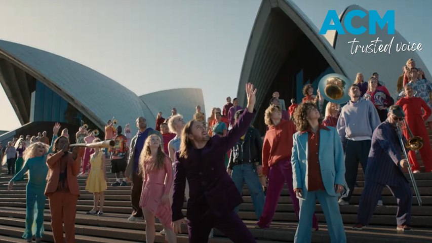 Play It Safe by Tim Minchin - Sydney Opera House 50th Anniversary | The ...