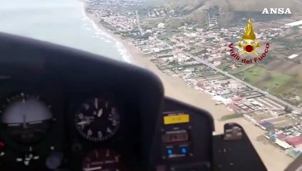 Bimotore disperso, ancora senza esito ricerche al largo di Ischia