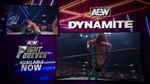 Kyle Fletcher and Kenny Omega Go to War in a One-on-One Match: AEW Dynamite 18/10/23
