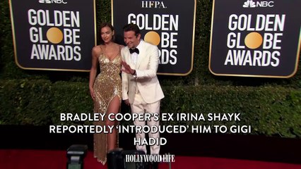 Bradley Cooper’s Ex Reportedly ‘Introduced’ Him to Gigi Hadid & They Bonded Over