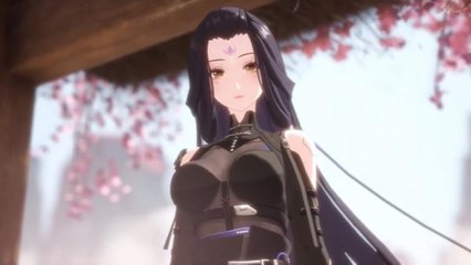 Tower of Fantasy - Tráiler  de Personaje "Ling Han"