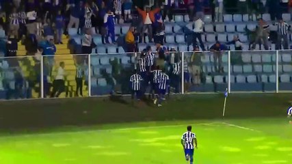 Avaí 1 x 0 Figueirense pela Copa Santa Catarina
