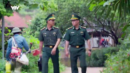 Cuộc Chiến Không Giới Tuyến - Tập 26