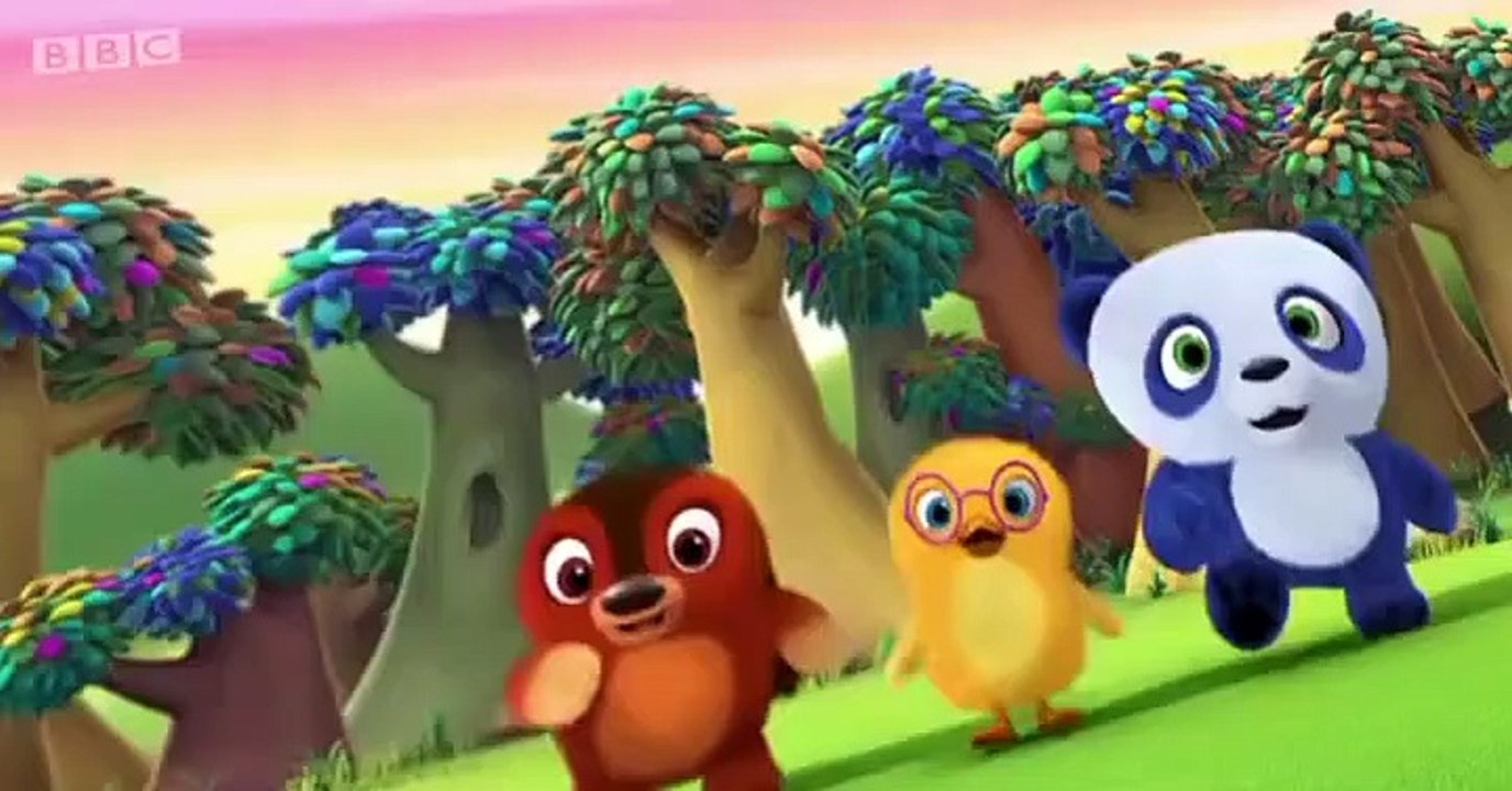 Ruff-Ruff, Tweet and Dave Ruff-Ruff, Tweet and Dave E024 An Obstacle Adventure