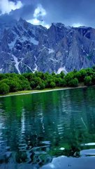 Ketwall jheel Pakistan beautiful view