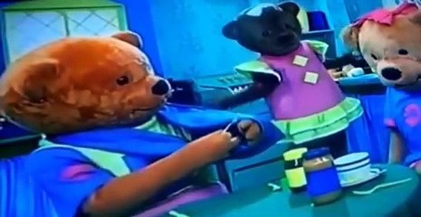 Bananas in Pyjamas Bananas in Pyjamas E012 Doctor Bananas