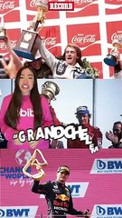 ¿Qué es un GRAND CHELEM en la FÓRMULA 1? Los selectos pilotos que lo han conseguido #Formula1