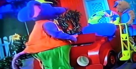 Bananas in Pyjamas Bananas in Pyjamas E021 Ratmobile