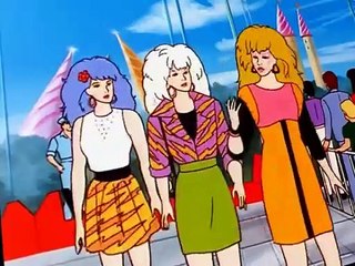 Jem Jem S01 E015 The Rock Fashion Book