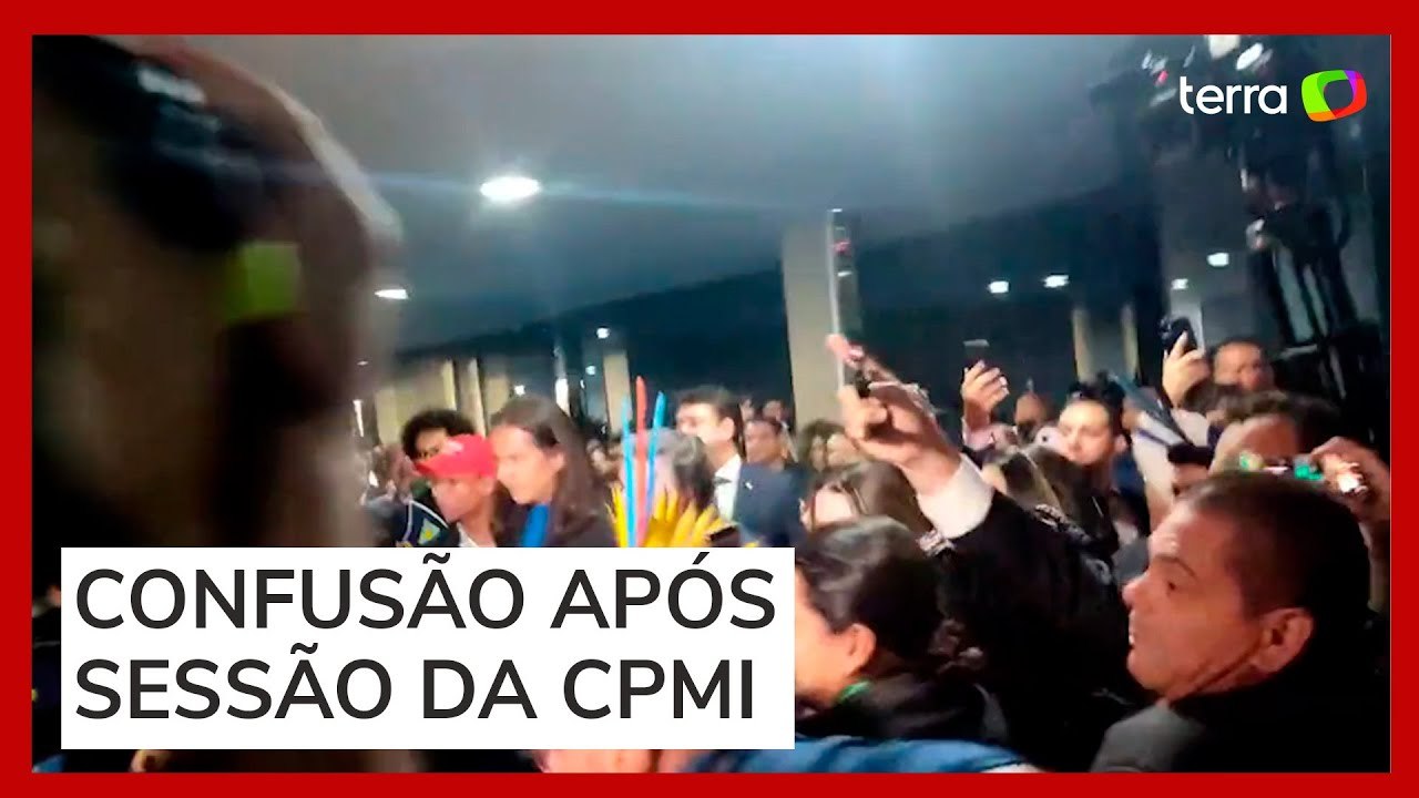 CPI do 8/1: Soraya Thronicke afirma ter sido agredida com celular na cabeça