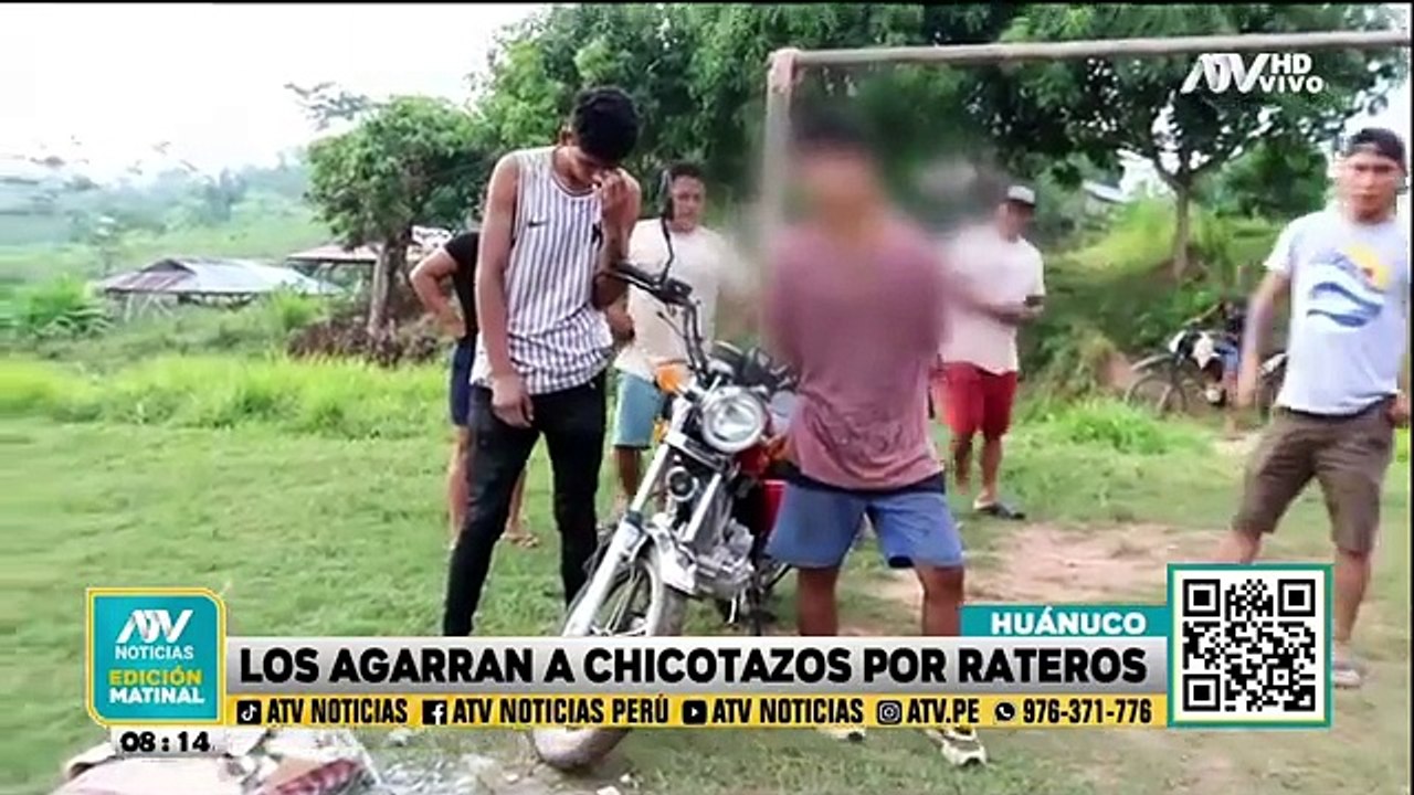 Duro castigo