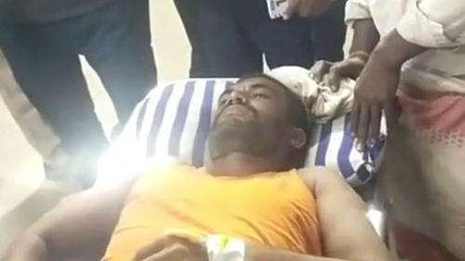 वैशाली: अपराधियों ने व्यक्ति को मारी गोली, इलाके में फैली सनसनी