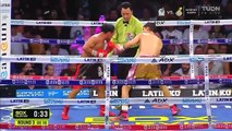 David Cuellar Contreras vs Luis Concepcion (13-10-2023) Full Fight