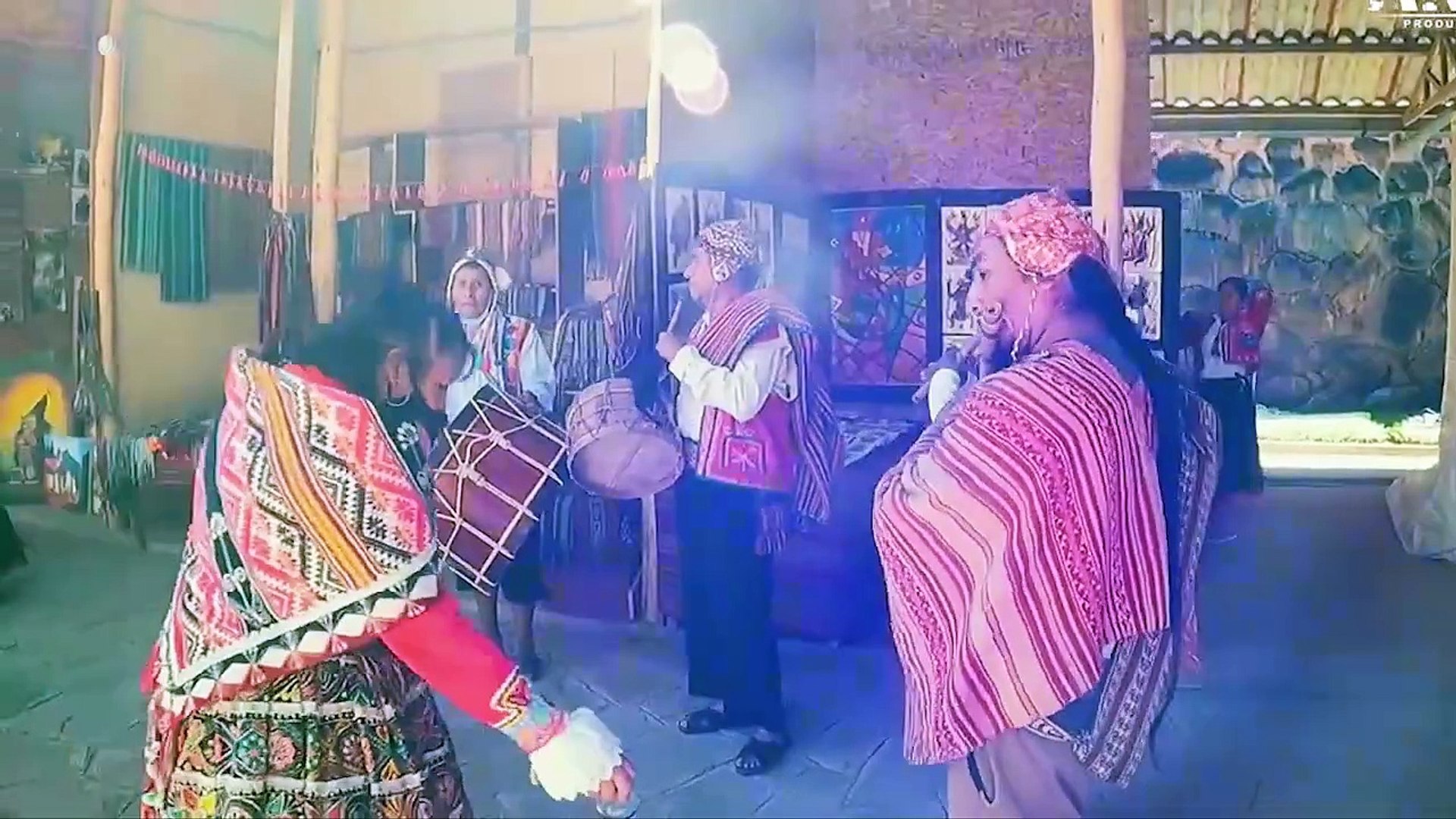 Video Leading Peru Travel