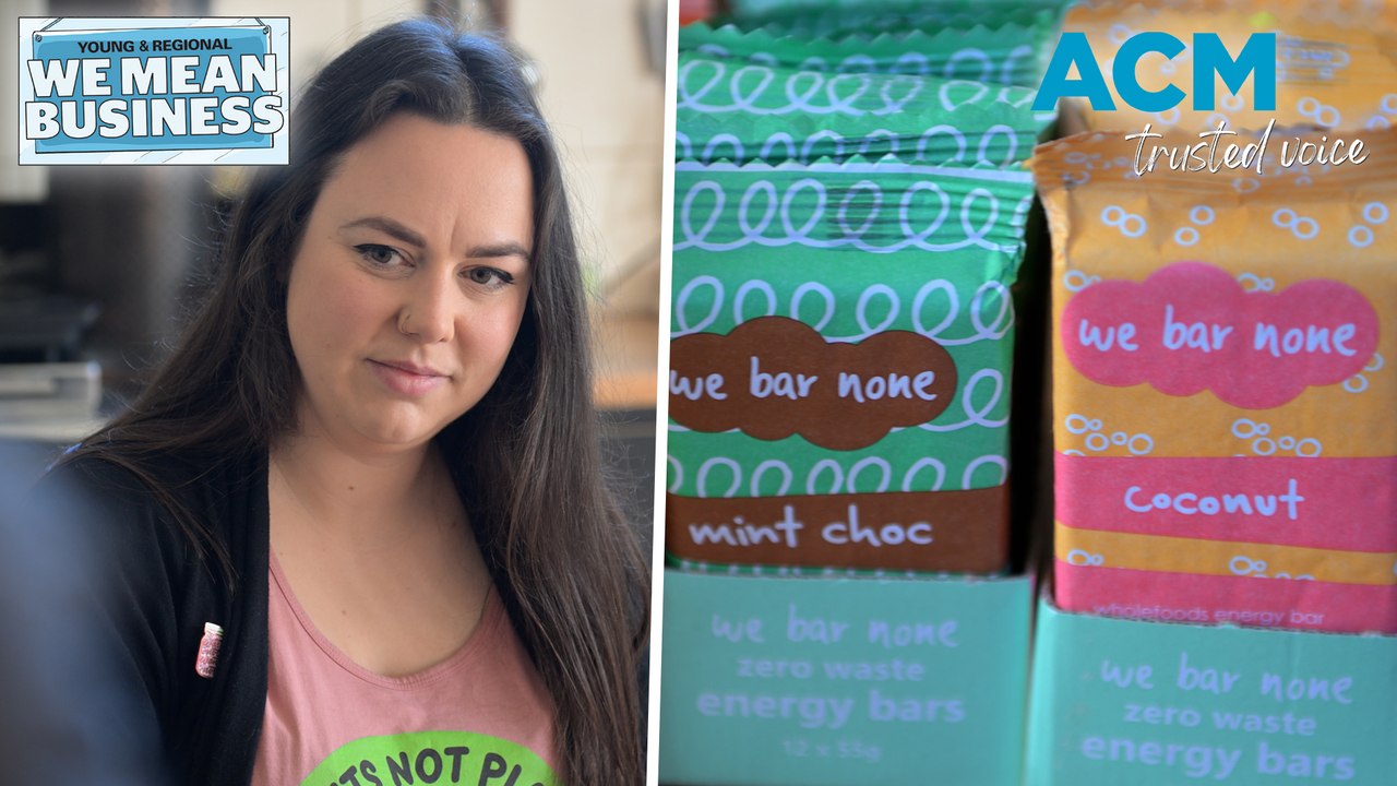 Meet the regional Victorian snack business pioneering a sustainable future