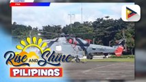 AFP, magde-deploy ng anti-submarine helicopter sa West PH Sea