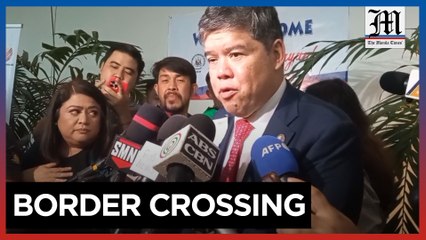 DFA exec gives updates on 78 Filipinos awaiting repatriation