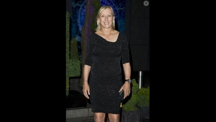 Martina Navratilova mariée à Julia depuis 9 ans : une sublime ex-top model et Miss