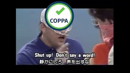 I Don't Always Make COPPA Disclaimer Memes, But When I Do...