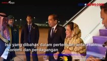 Ini yang akan Dibahas Presiden Jokowi di KTT ASEAN - GCC Riyadh