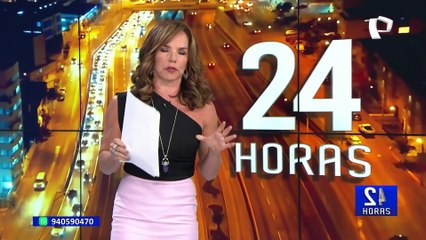 Callao: detienen a dos implicados en asesinato de fiscalizador