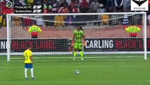 TS Galaxy vs Mamelodi Sundowns Penalties Carling Knockout Cup 2023